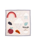 Krabbeldecke baby Moulin Roty Spieldecke,