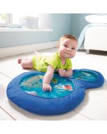 Wasser Spielmatte für Baby, Kleine Taucher Haba