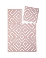 Baby Spielmatte Eeveve, Modern Blocks, Old Pink