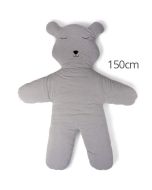 Grosse Spielmatte 150cm Teddybaer