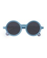 Sonnenbrille für Kinder ab 18 Monaten, Farbe Reefblau