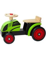  Rutscher Traktor Holzspielzeug ab 18 Monate Spielzeug Spielba