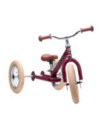 dreirad trybike rot