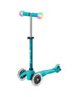 Mini Micro Deluxe Magic Leuchtkugeln und LED-Räder,  2-5 Jahre alt, Aqua