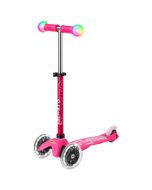 Mini Micro Deluxe Magic Leuchtkugeln und LED-Räder,  2-5 Jahre alt, pink