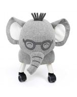 Elefant Rutschtier Cuthbert  Little Bird Told Mel Geschenkidee Baby 1 Jahr