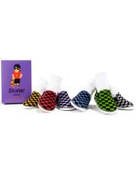 Babysocken Johnny Skater Trumpette