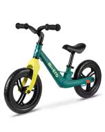 Micro Balance Bike Lite grün, Jungenfahrrad ab 2 Jahren