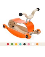 Schaukelwippe mir Rädern, Wählen Sie aus 8 verschiedenen Farben! Wishbone Flip