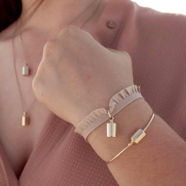 Armreif Gold Mon Petit Poids