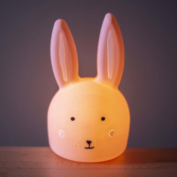 Nachtlicht Hase Trixie – Ostergeschenk Baby