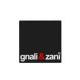 gnali zani, logo italienische Marke für Kinderbesteck