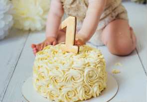 Baby 1. Geburtstag - Geschenkideen