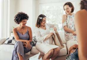 Geschenkidee für Schwangere