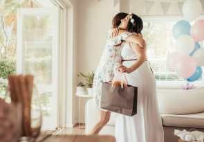 baby shower: Baby-Geschenkidee für das zukünftige Baby