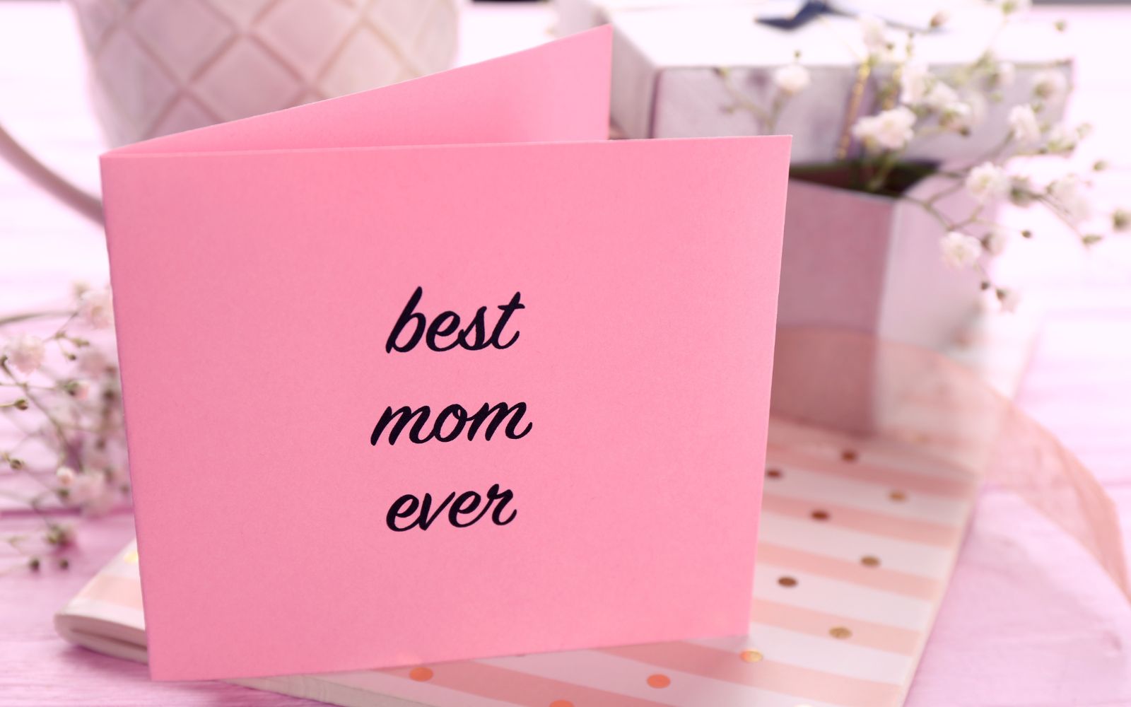 Geschenk für die beste Mama