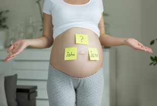 welchen Vornamen Sie für Ihr Baby wählen