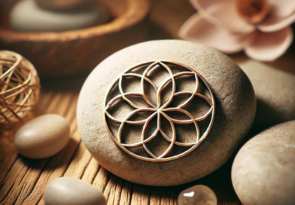 Blume des Lebens-Symbol