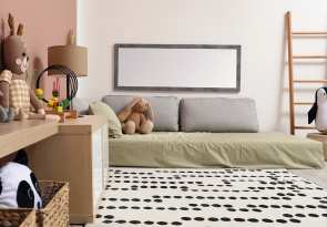 Babyzimmer Montessori-Methode