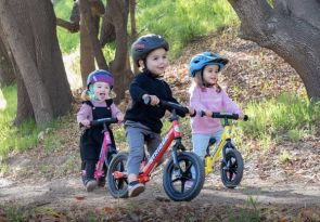 Laufräder für Baby und Kinder 