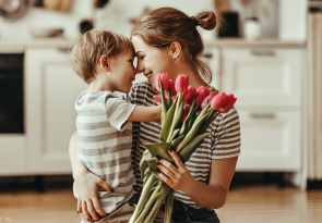 muttertag in der schweiz