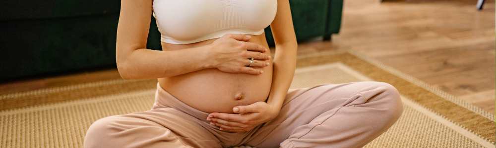 Meditation während der Schwangerschaft