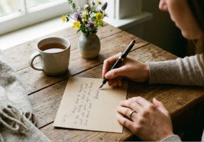 Sprüche und Botschaften für eine werdende Mama