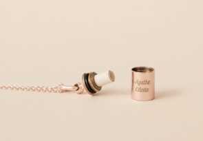 mon petit secret, Schmuck mit Gravur