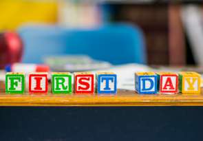 der Schulbeginn Ihres Kindes