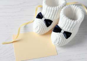 Beispieltext für eine Geburtskarte