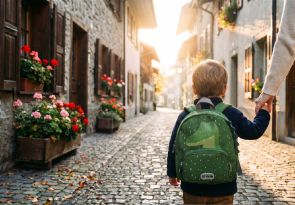 Schulanfang 2026 in der Schweiz