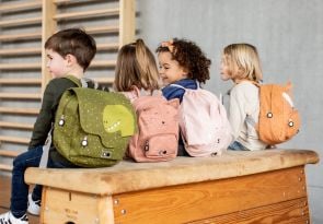 Juhu, die Schule fängt wieder an!